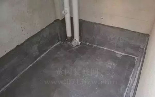 家装哪些地方要做防水_烟台装修防水_装修防水哪些地方