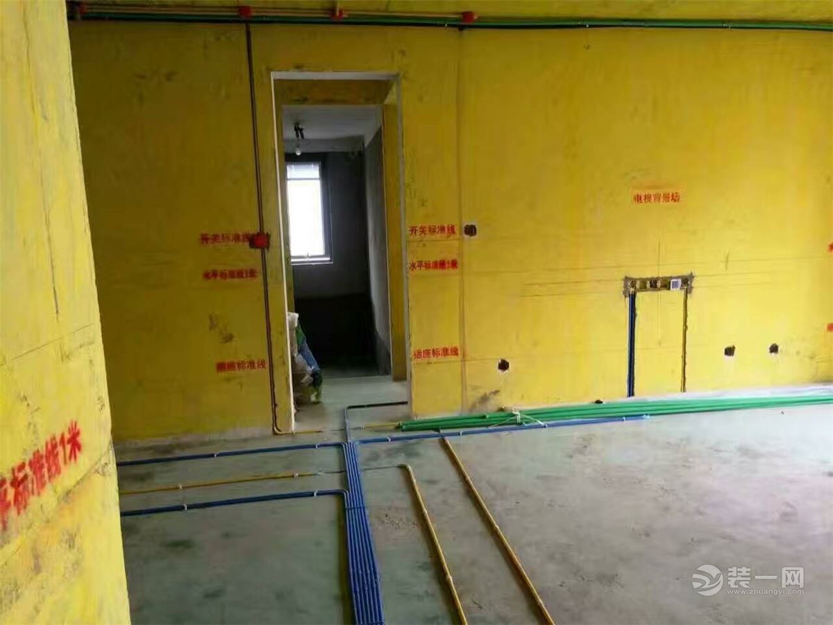 家装水电验收表格_装修水电工程验收_新房水电验收师傅