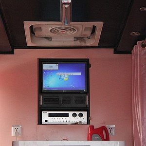 客厅两边吊顶装修效果图