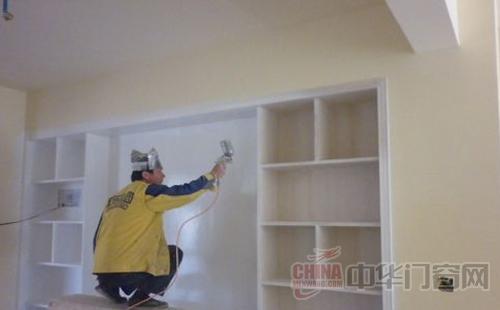 装修油漆工序时间_装修环保油漆_装修油漆注意
