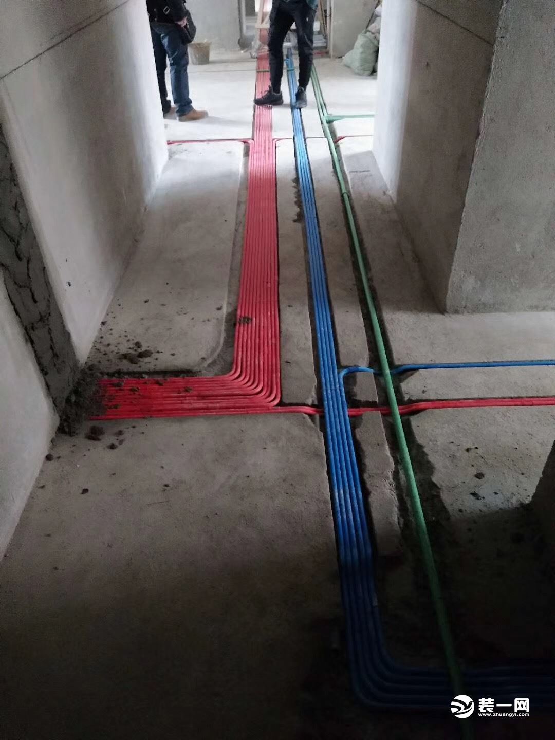 装修水电安排_新房装修水电验收注意事项_装修流程之水电