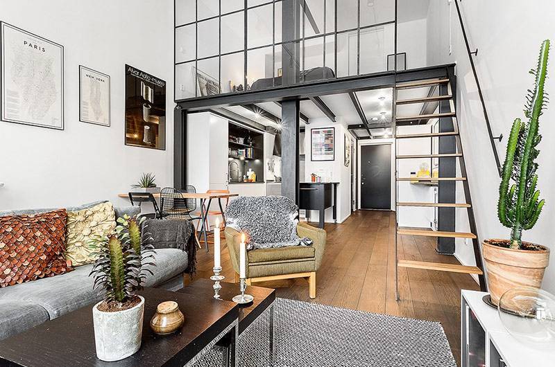 loft装修预算_loft 装修_loft户型装修