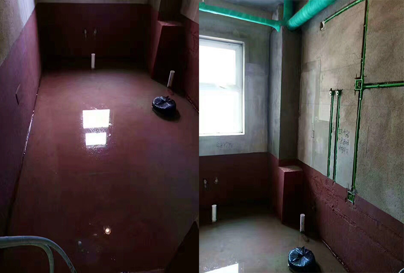 装修地下室防水_浴室防水电视装修_家里装修防水