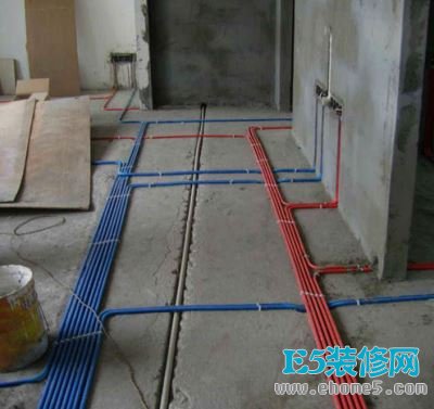 装修要给物业水电安装图的吗？_装修水电工艺_装修水电流程