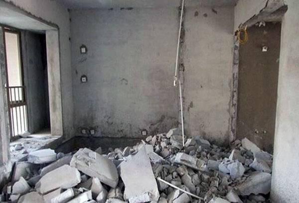 房屋装修主体拆改内容_房屋租凭合同纠纷主体_房屋主体结构检测标准