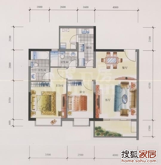 装修设计拆改户型_30平米小户型装修样板房 小户型装修样板房图片_小户型装修实例交换空间小户型设计
