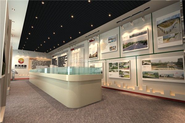 展厅装饰预算_展厅装修_展厅装修预算