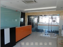 深圳装修公司_深圳斯麦罗克科技有限公司办公室装修