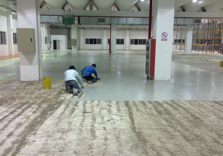 混凝土楼地面施工质量验收规范_地面找平施工工艺_装修地面施工