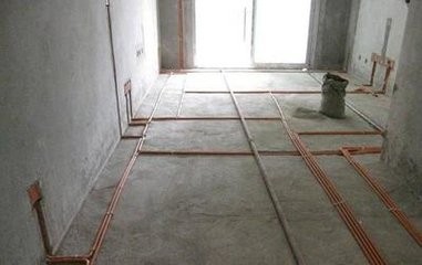 装修水电工艺_装修水电后期_装修要给物业水电安装图的吗？