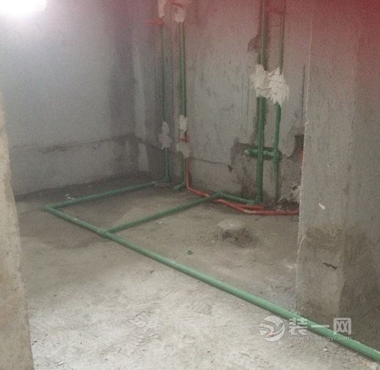 房子装修水电设计图_装修水电几天_装修水电工艺
