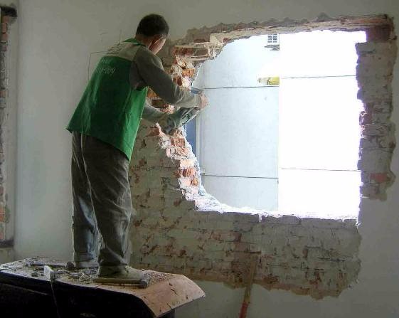 水泥烟囱拆除施工价格_装修拆除施工_卫生间厨房免拆除防水工程施工