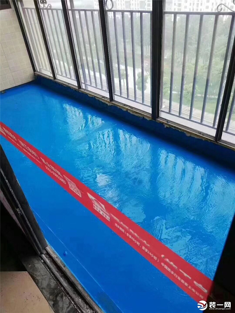 阳台防水怎么做_装修 阳台 防水_阳台防水
