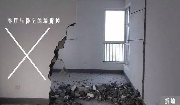 墙体垃圾属于装修垃圾吗_装修墙体拆除_物业 装修 拆改墙体