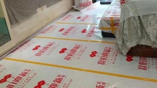 装修投标施工组织设计_装修新房的施工步骤流程_装修施工承诺