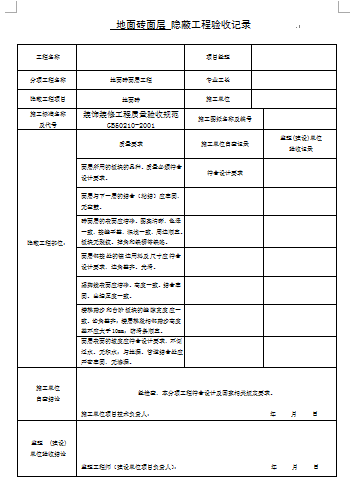 装饰装修竣工验收_竣工环境保护验收_验收+报告+竣工