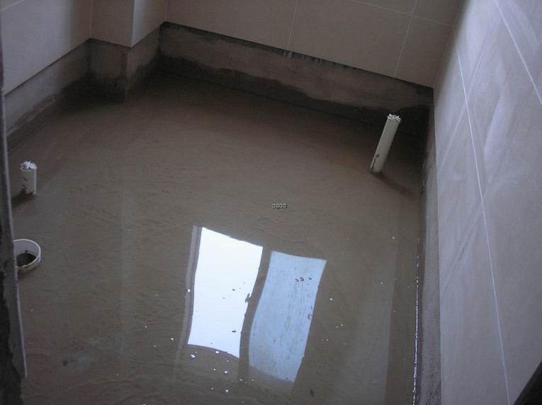鱼池防水步骤_装修防水步骤_屋面防水施工方案步骤