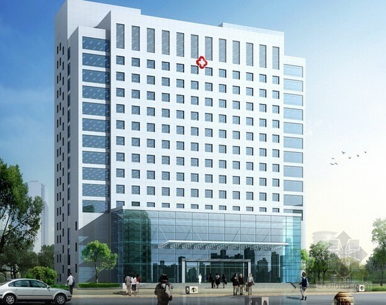[山东]医院改造工程施工招标文件