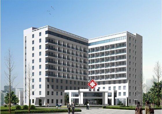 甘肃某医院住院部改造装修工程施工合同