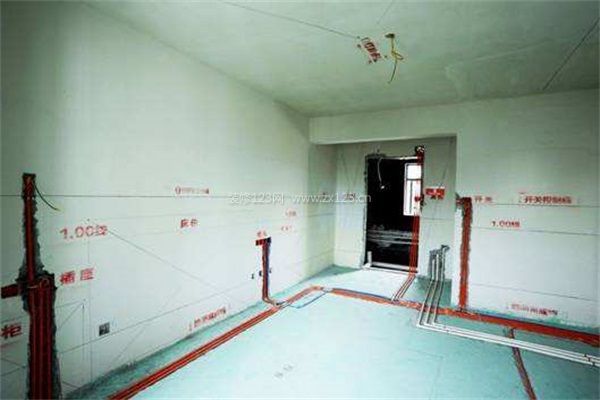 住房装修水电_新房装修水电安装图_装修水电工艺