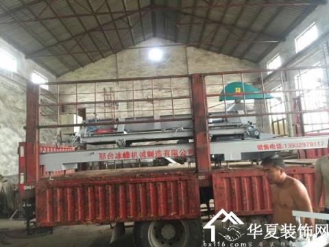 家庭装修自制木工推台锯