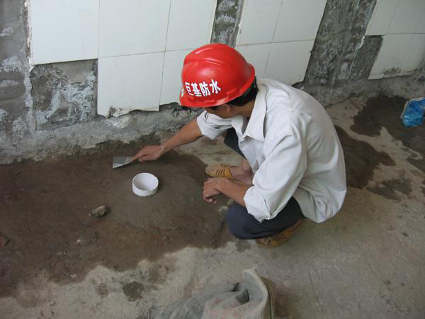 装修防水做法_装修卫生间防水怎么做_装修 防水