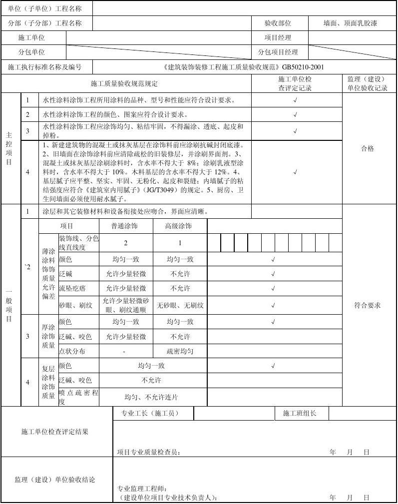 装饰装修竣工验收资料_竣工规划验收申请报告_竣工环境保护验收