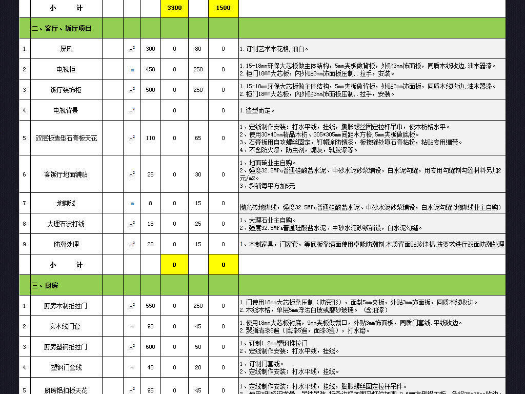 旧房装修预算_装修旧房翻新_旧房装修翻新