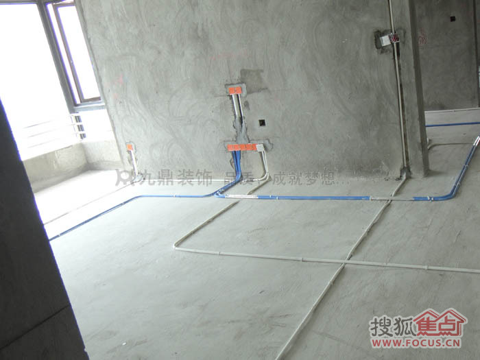 石家庄装修水电价格_厦门装修水电_房子装修水电安装图