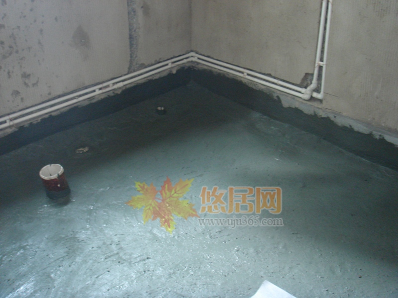 烟台装修防水_厕所防水装修_装修防水刷几遍
