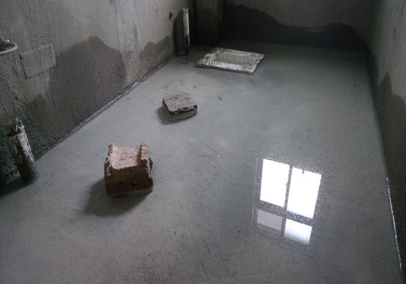 一块梯形地,上底是30cm_装修地上刷绿是防水_露台瓷砖上直接做防水