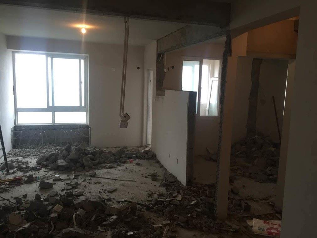 房屋拆扦补偿拆一还二_房屋拆扦补偿10倍_房屋装修基础拆改