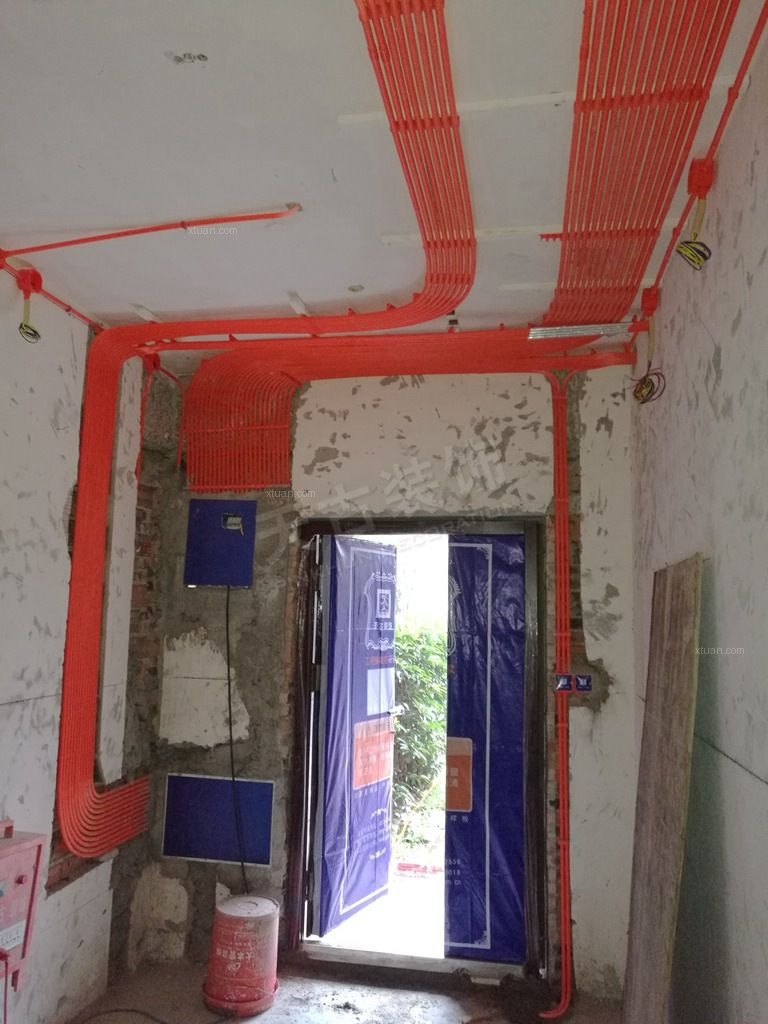 装修吊顶展开面积怎么算_装修平方怎么算面积_装修施工面积