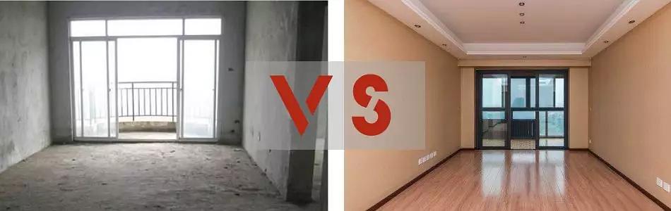 精装房怎么验房收房_精装房收房后局部装修_万科精装房后续装修