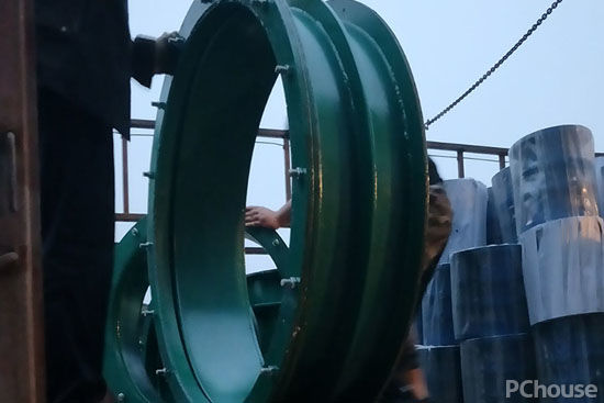 柔性防水套管