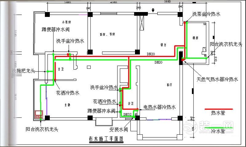 家庭安装修水电尺寸_家庭水电装修布线图_家庭装饰装修水电隐蔽工程一般质量问题