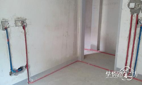 家庭装修水电协议_家庭水电安装工程合同_装修流程之水电