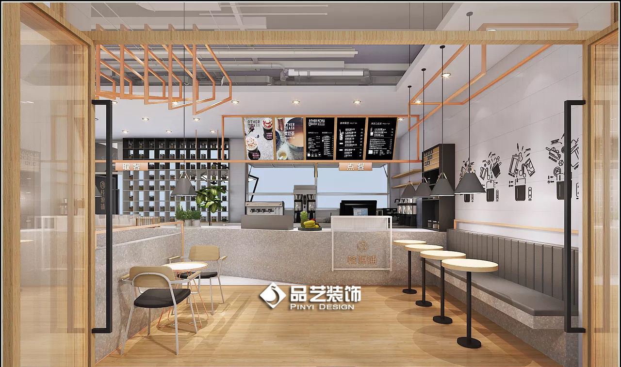 温馨卧室装修图片_港式烘培店装修_烘培坊装修效果图温馨