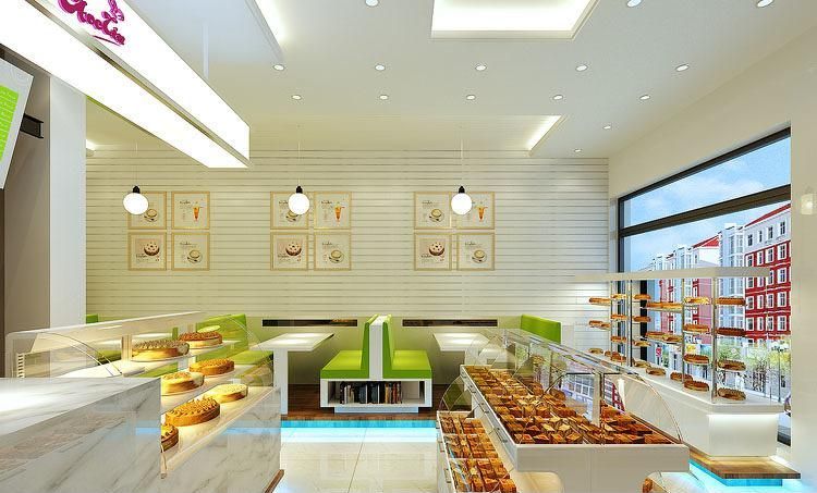 温馨卧室装修图片_烘培坊装修效果图温馨_港式烘培店装修