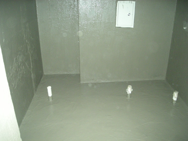 聚合物水泥防水涂料技术交底_卫生间装修防水的水泥用_用空心砖和水泥装修