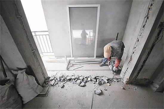 99改拆炮塔_快拆花鼓改桶轴_装饰装修拆改