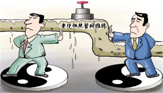 集中供暖不允许改地暖_装修人擅自拆改供暖_集体供暖改地暖