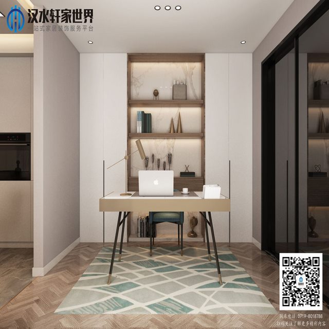 十堰办公楼装修网上设计