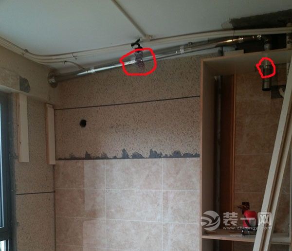 装修要给物业水电安装图的吗？_房子装修水电安装图_青岛装修水电暖安装