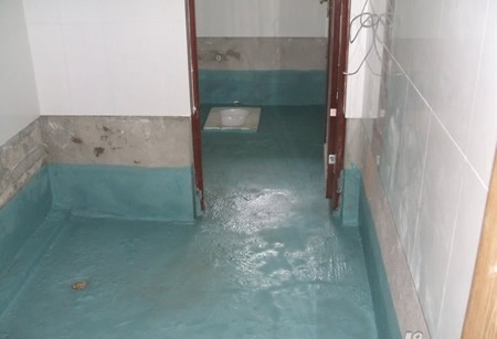 装修防水是整个墙面吗_玻璃与墙面防水处理_卫生间墙面防水