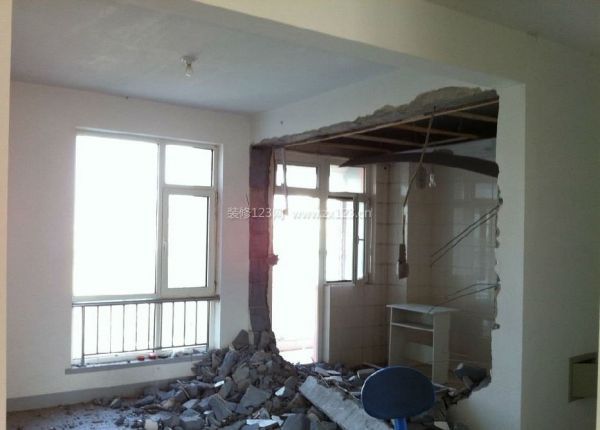房屋征收主体_农村房屋拆补偿标准_装修房屋主体拆改