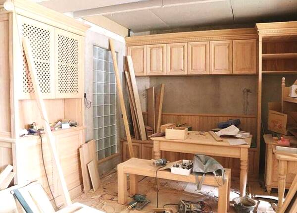 成品家具 定制家具_装修木工活与定制家具_成品家具和定制家具