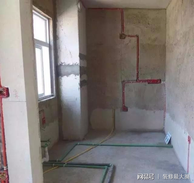 装修走水电_卫生间水电装修走线图_现在装修水电走墙还是走地
