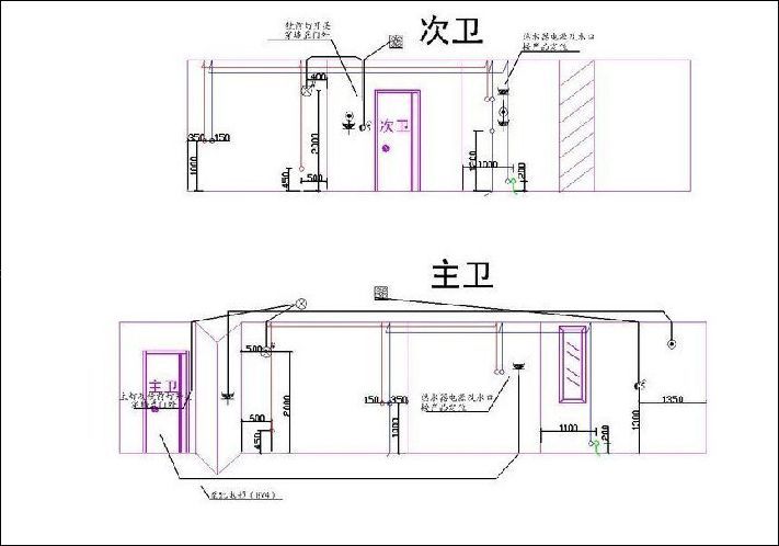 房子装修水电管道布置_房子装修水电设计图_房子水电装修注意事项