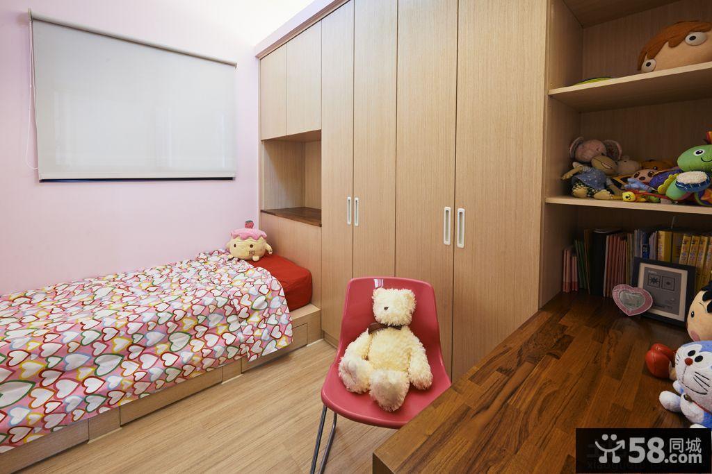 男小面积儿童房间装修效果图_儿童房间飘窗装修效果图_儿童房间装修效果图